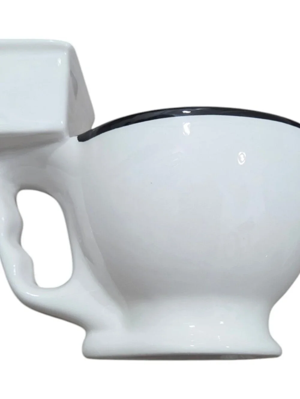 Big Mouth, Inc. The Original Toilet Shaped Coffee Mug